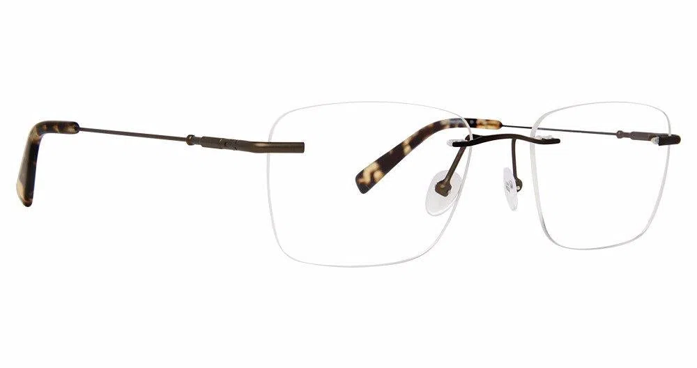 Totally Rimless TRODYSSEY364 Eyeglasses - view 7
